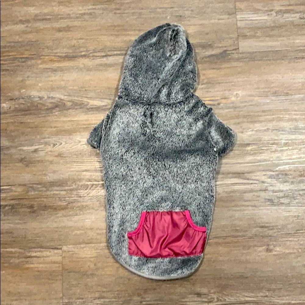 Dog hoodie
